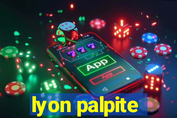 lyon palpite